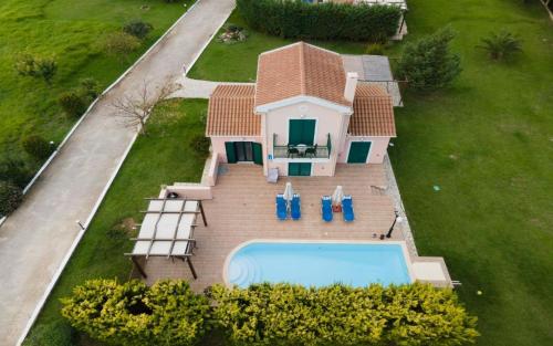 Sami Beach Villas Thalia — 4-Star Luxury Hotel in Sami, Greece