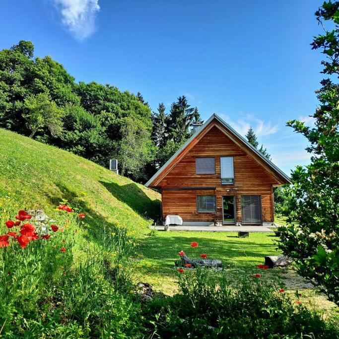 Private Cottage near Ljubljana — 4-Star Luxury Hotel in Skofja Loka, Slovenia