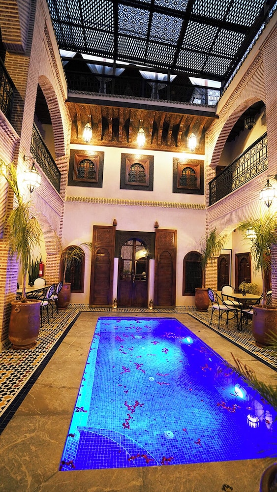 Touhfa Kasbah Marrakech — 4-Star Luxury Hotel in Marrakesh, Morocco