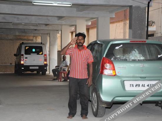 Hotel Kingss Park in Kanchipuram, India