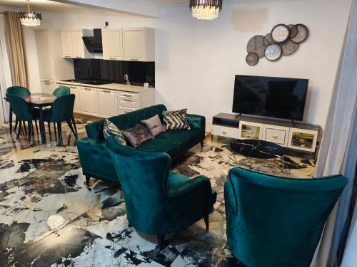 Luminia Gold Bradet in Zalau, Romania