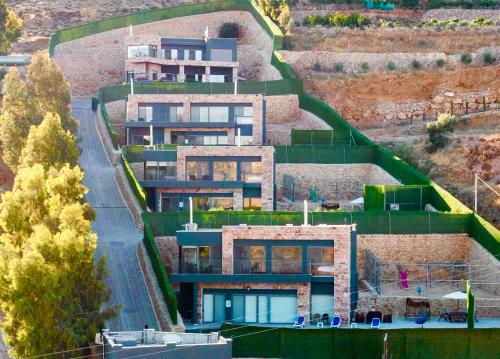 Makanak Villas — 4-Star Luxury Hotel in Jarash, Jordan