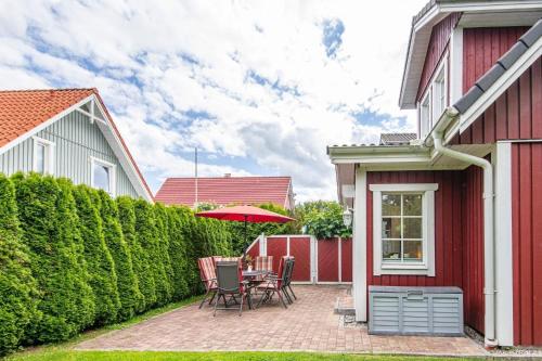 Schwedenhus in Kellenhusen, Germany