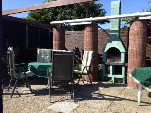 Appartement Vermietung Jensen — 4-Star Luxury Hotel in Morsum, Germany