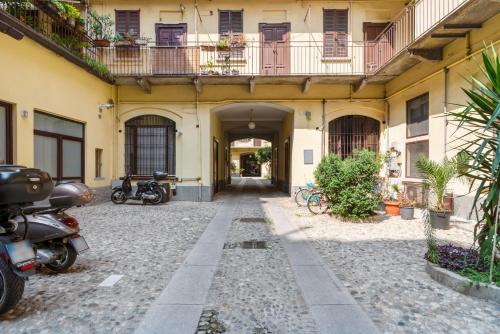 La casa di Lalla — 4-Star Luxury Hotel in Milan, Italy
