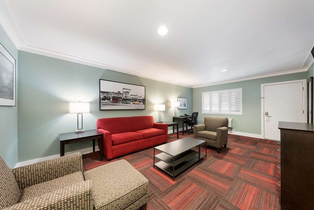 Best Western The Inn Of Los Gatos - photo 27