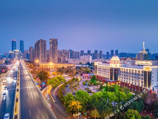 Fangzhou Hotel - carbon neutral hotel in Kunming