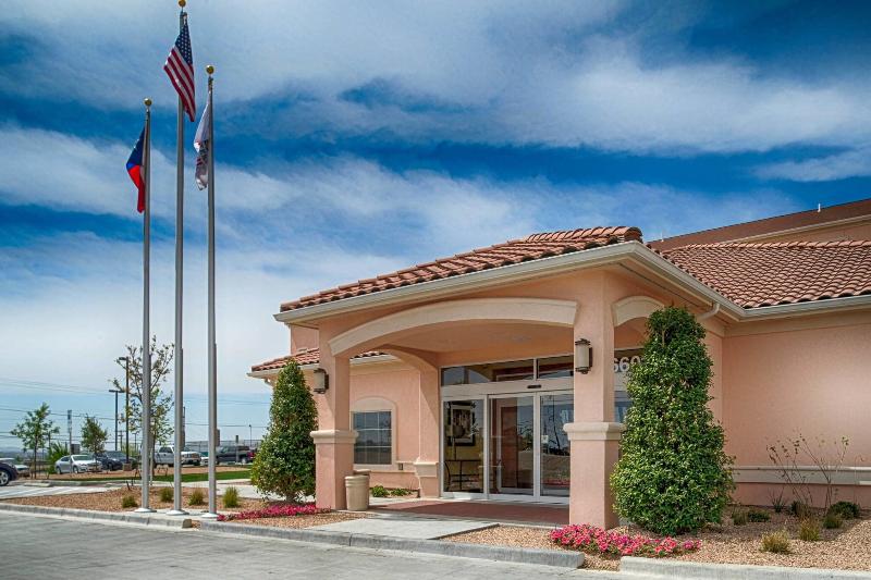 TownePlace Suites El Paso Airport - photo 6