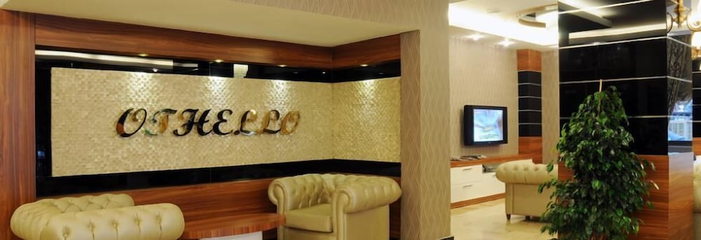 Othello Hotel — Mersin — photo 3