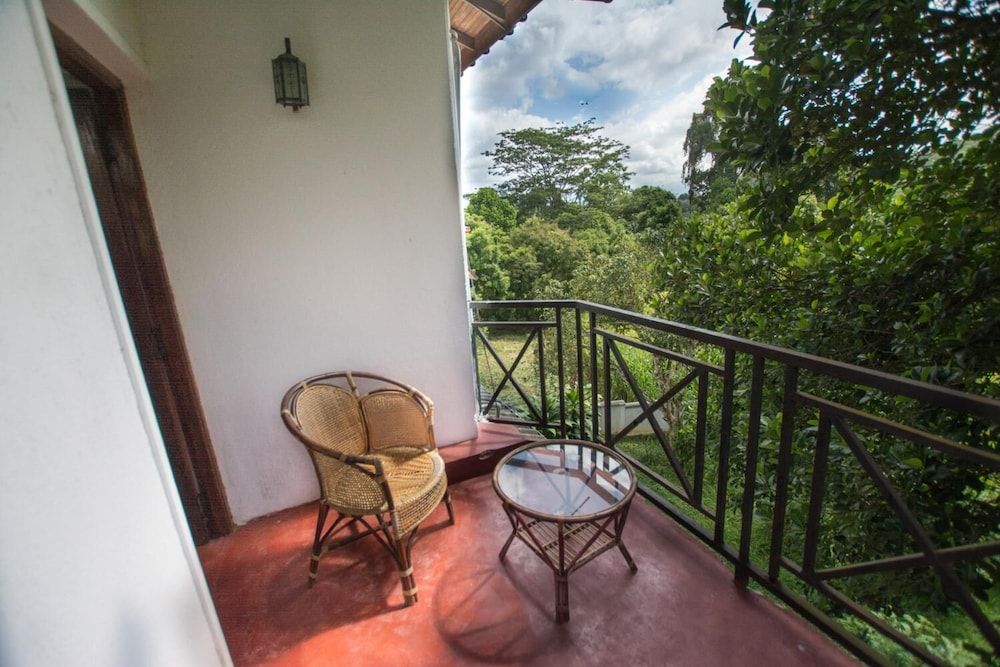 Kandyan Glory - carbon neutral hotel in Kandy
