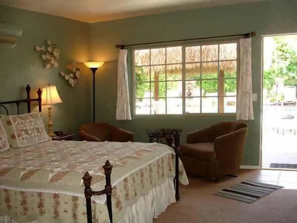 Coyote Inn 21 and Over a Town and Desert Boutique Hotel - photo 14