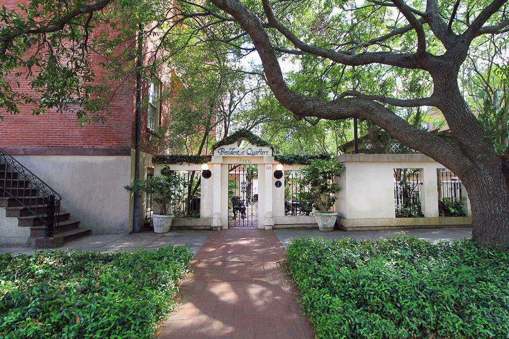 The Presidents' Quarters Inn - featured photo