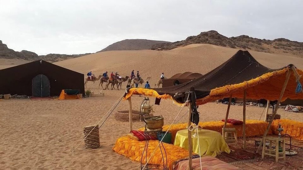 Berber Sahara in Zagora, Morocco