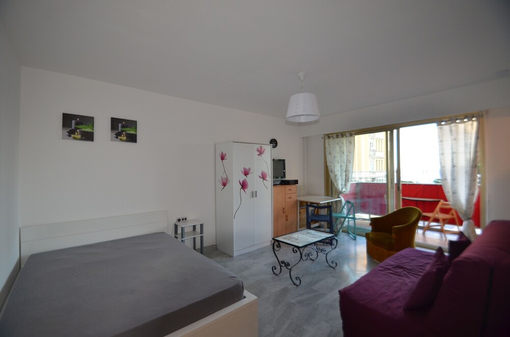 Jardin de la Promenade - last minute hotel in Nice