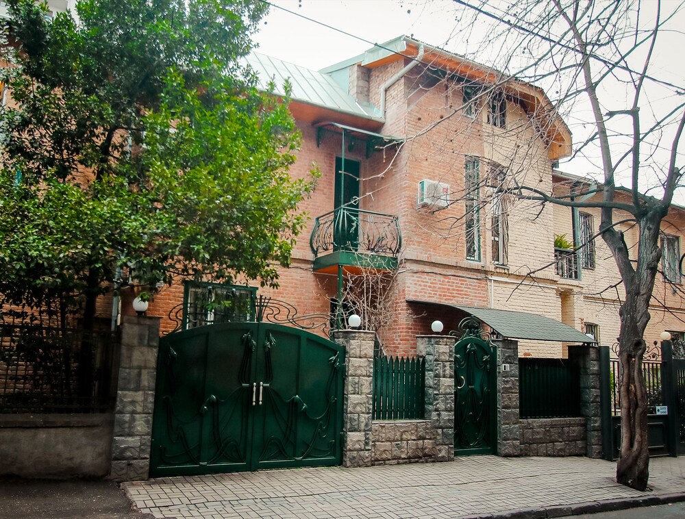 Hotel Entrance