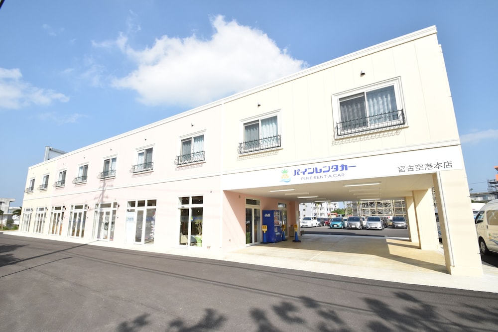 Pine Hills Hotel Miyakojima in Miyakojima, Japan