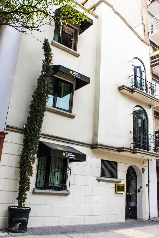 Hotel Front