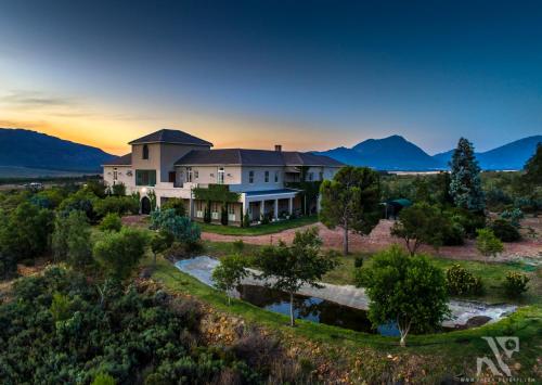 Guinevere Guest Farm — hotel in Tulbagh