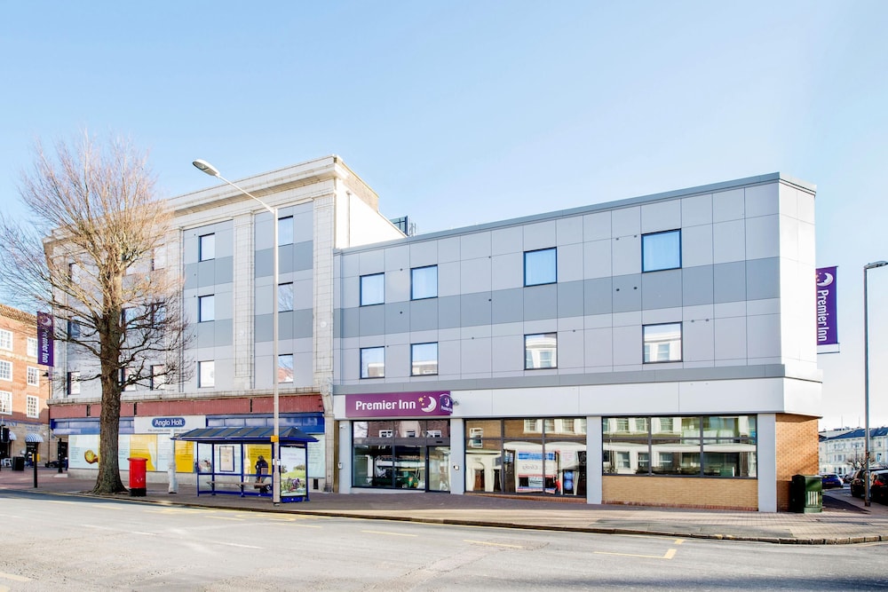 Premier Inn Eastbourne Town Centre in Eastbourne, United Kingdom