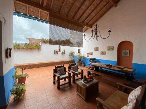 Mi casita Chinco estrellas — hotel in Zapatoca