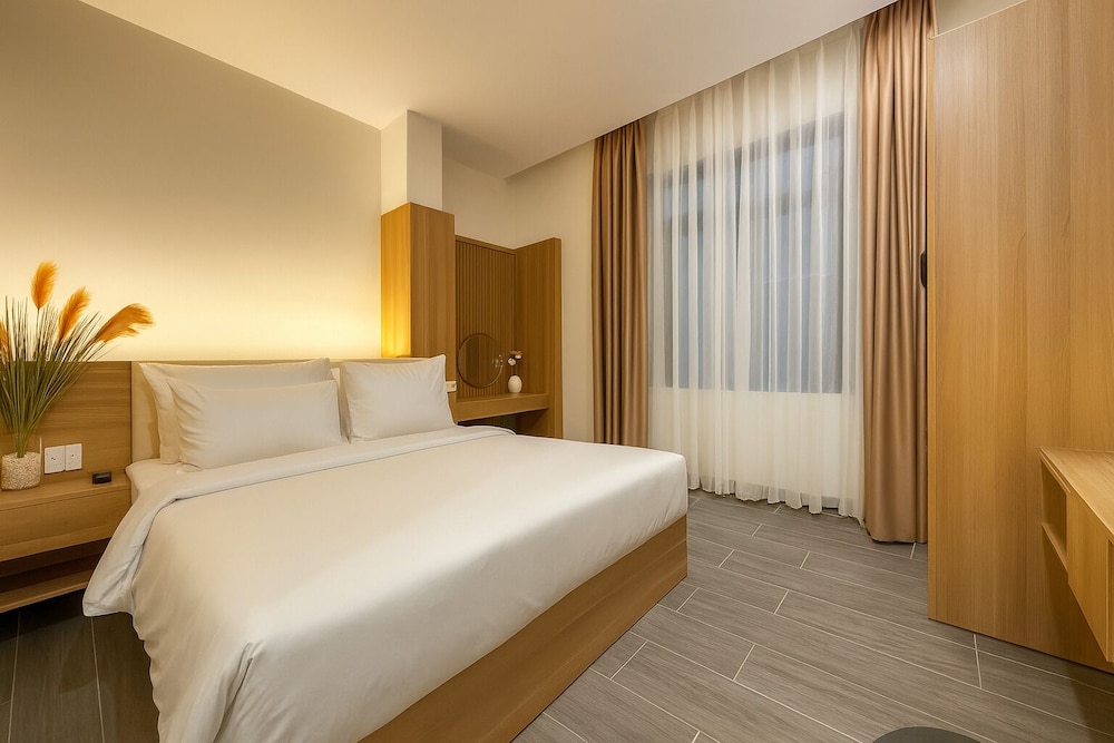 Amory Dalat Hotel in Da Lat, Vietnam