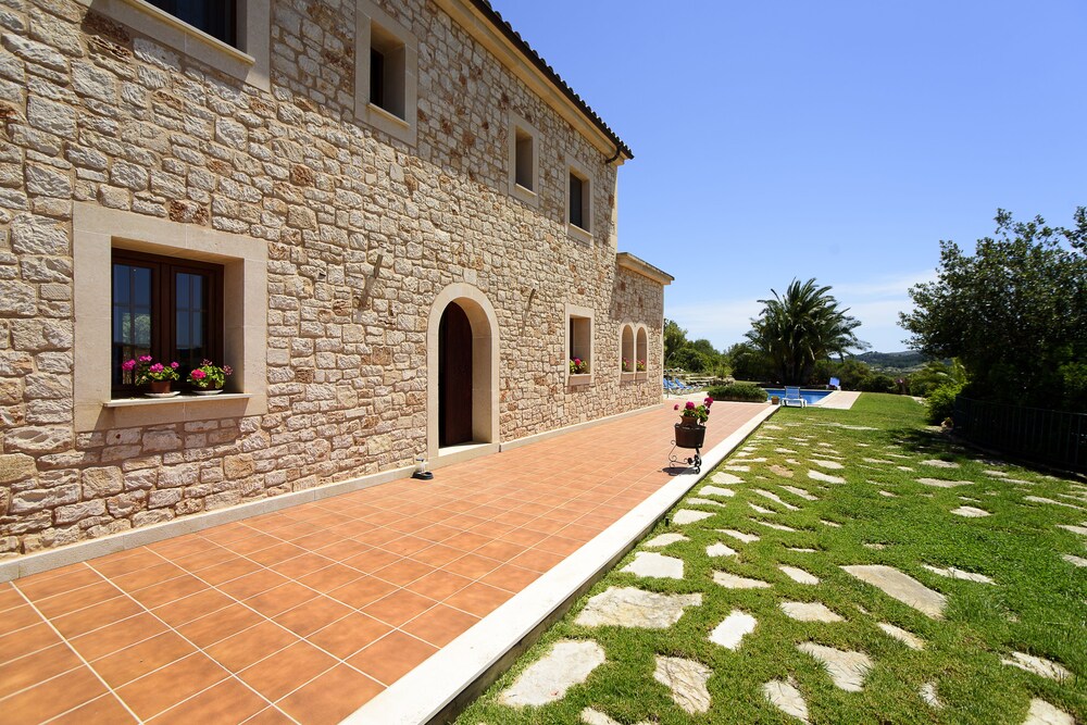 Can Bolas in Manacor, Spain