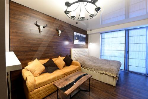 New Gudauri Atrium Private Apartments