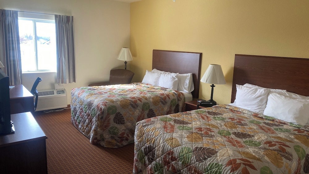 Park View Inn & Suites Hoisington - photo 22
