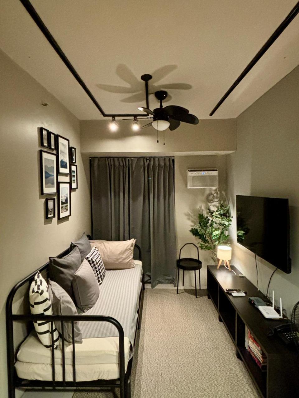 Cozy And Quiet Space with Pool Access — Quezon — photo 4