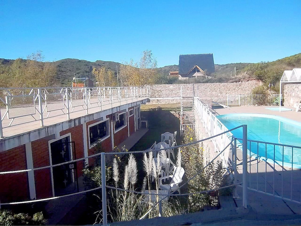 Apart Hotel la Quebrada in San Luis, Argentina