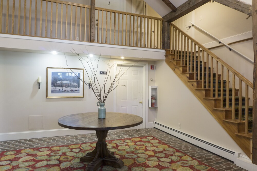 Snow Goose Inn in Stockbridge, United States