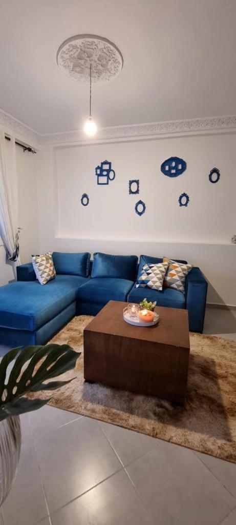 EXCELLENT rapport Qualité Prix pour cet Appartement 3 étoiles 2P Tout Confort Clim Reversible Résidence Golf Mesnana Tanger — 4-Star Luxury Hotel in Tangier, Morocco