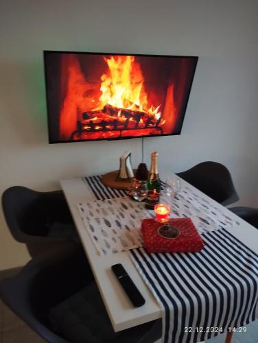 Apartament Morze i Las — 4-Star Luxury Hotel in Mrzezyno, Poland