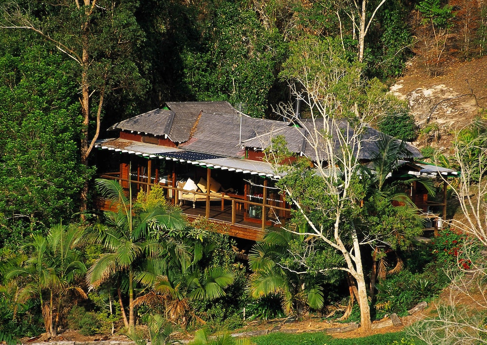 Mt Warning Rainforest Retreat — Bilinga
