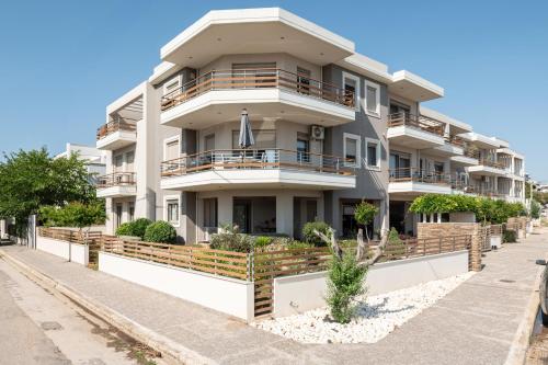 Alexandra Boutique Residence VILLAS — 4-Star Luxury Hotel in Alexandroupoli, Greece