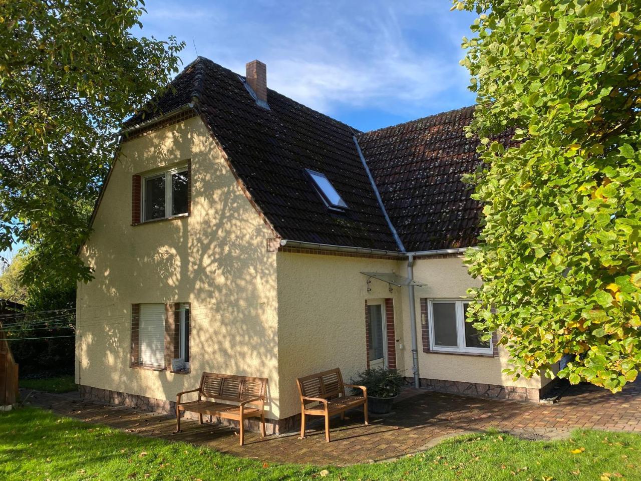 Ferienhaus Spreewald — hotel in Luckau
