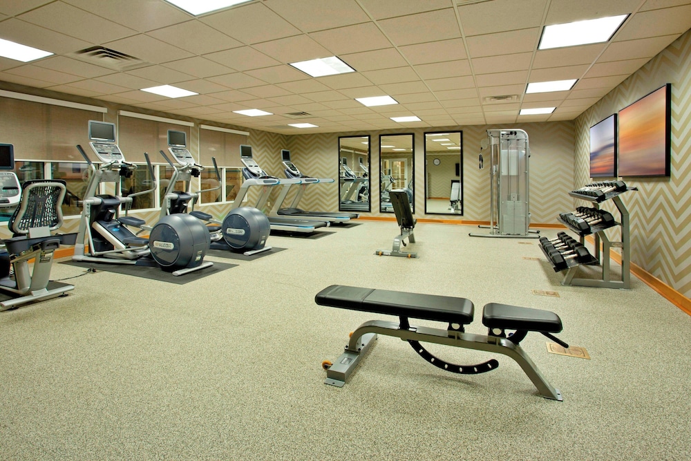 Residence Inn Bridgewater Branchburg - photo 19