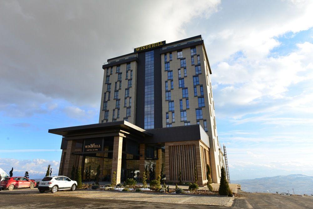 Windyhill Hotel — 5-Star Luxury Hotel in Elazig, Turkey