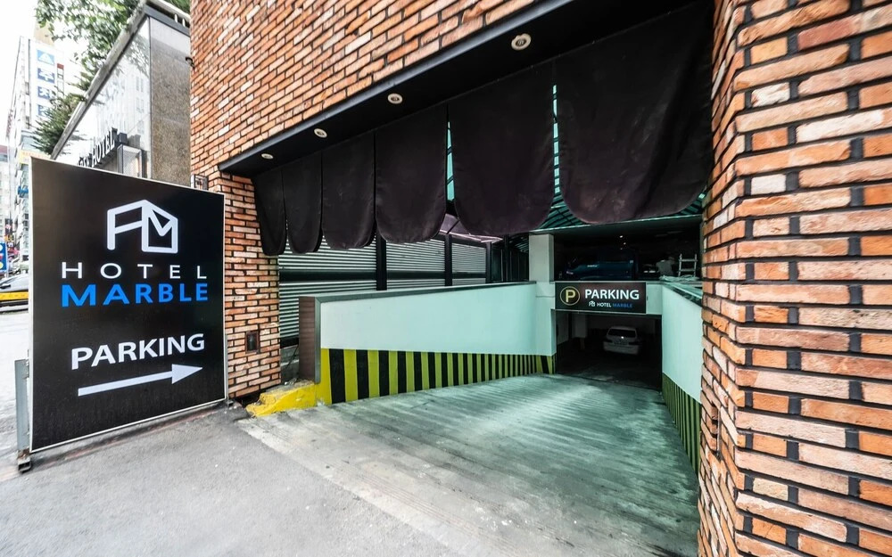 Ilsan Marble in Goyang-Si, South Korea