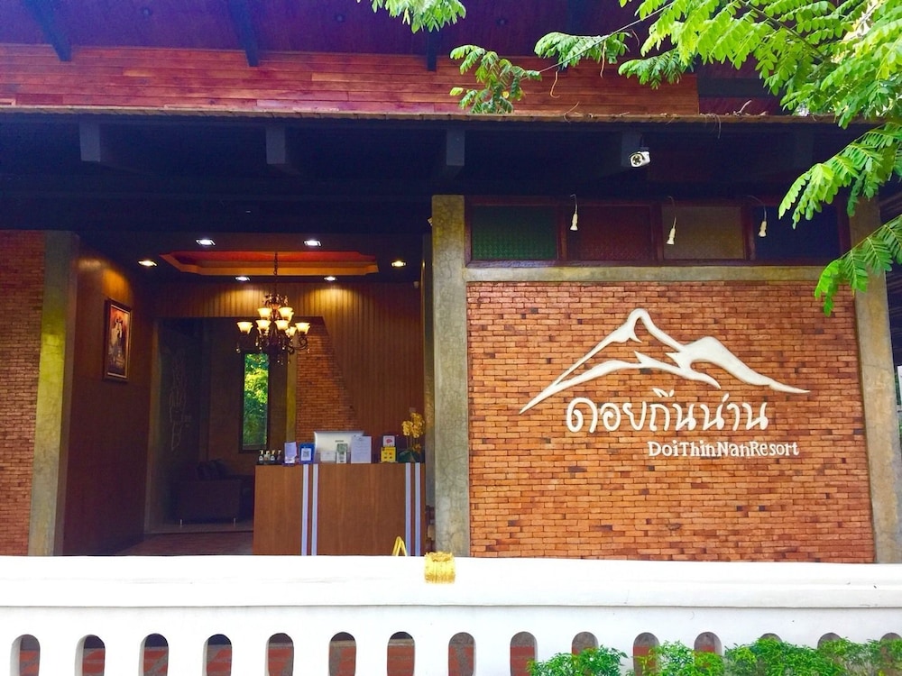 Doi Thin Nan Resort in Nan, Thailand