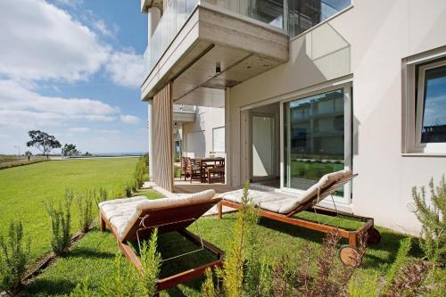 Luxury Boho Style Apartment Nazaré — 4-Star Luxury Hotel in Nazare, Portugal