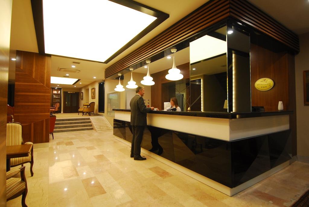 Sapci Prestige Hotel — Kesan — photo 5