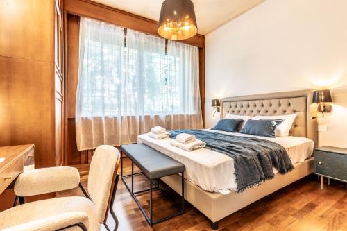 Vatican SPA and Sauna Flatinrome — 4-Star Luxury Hotel in Rome, Italy