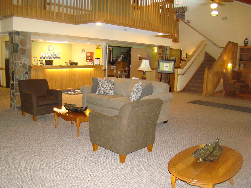 Boarders Inn & Suites by Cobblestone Hotels Faribault - photo 6