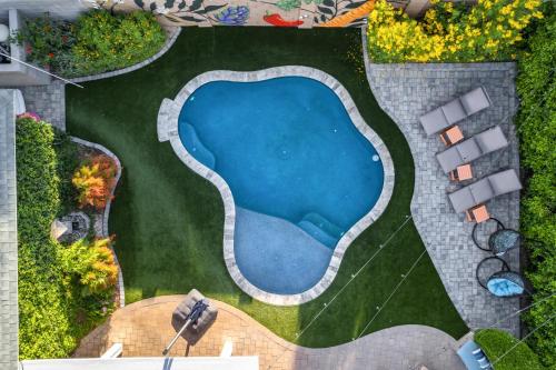 Old Town Farm to Table Home Gourmet Adventure with Pool — 4-Star Luxury Hotel in Scottsdale, United States