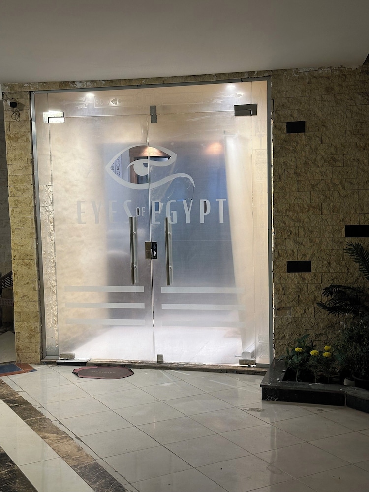 Eyes Of Egypt Pyramids View Boutique Hotel in Giza, Egypt