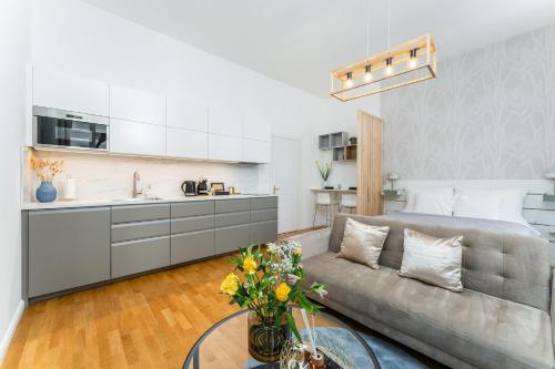 Anytime Holiday Muzeum Apartments — 4-Star Luxury Hotel in Prague, Czech Republic
