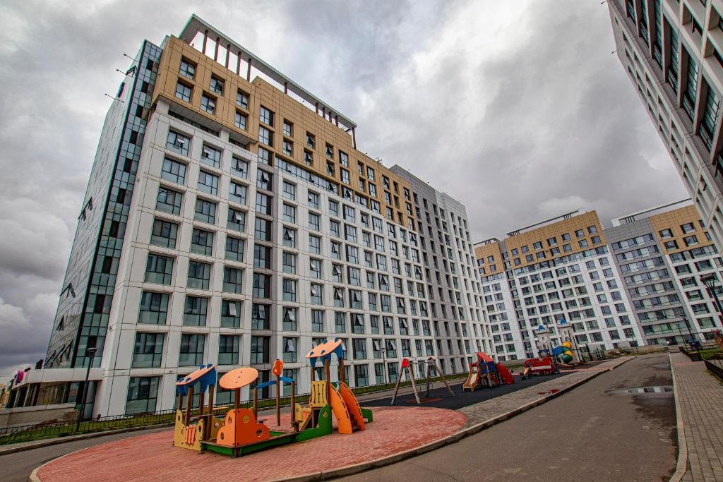 Raisson Aparthotel Am 55 Хан Шатыр in Nur-Sultan, Kazakhstan