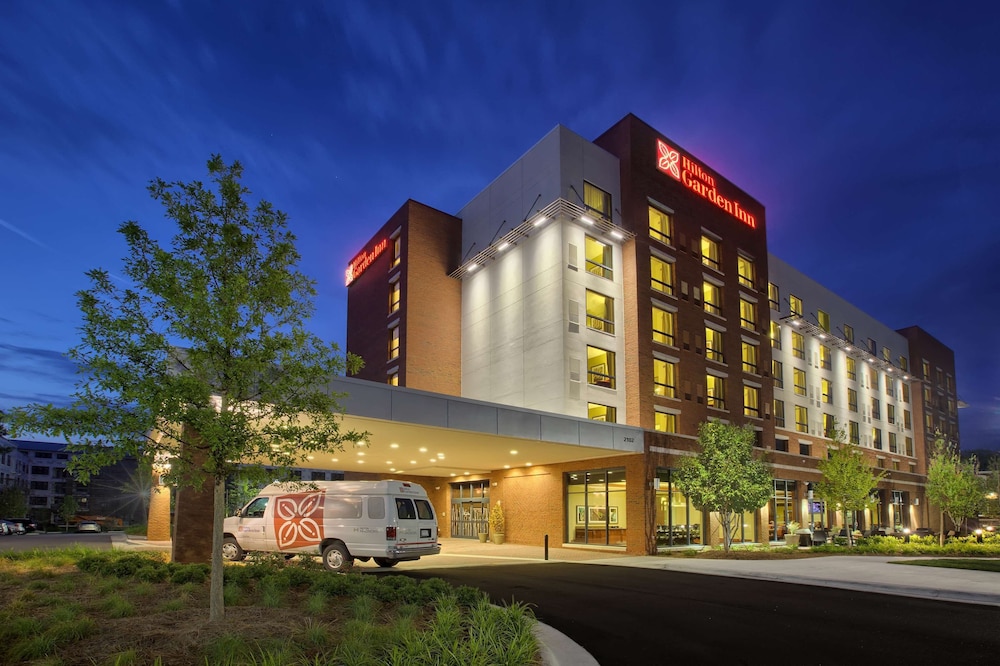 Hilton Garden Inn Durham University Medical Center - featured photo