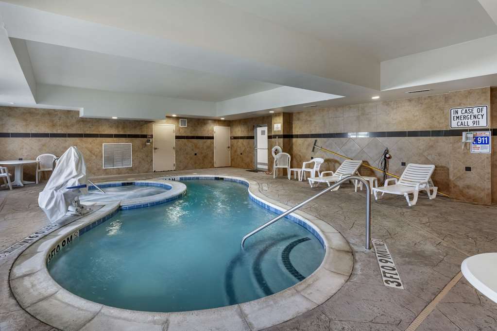 Comfort Suites Plano Dallas North - photo 19